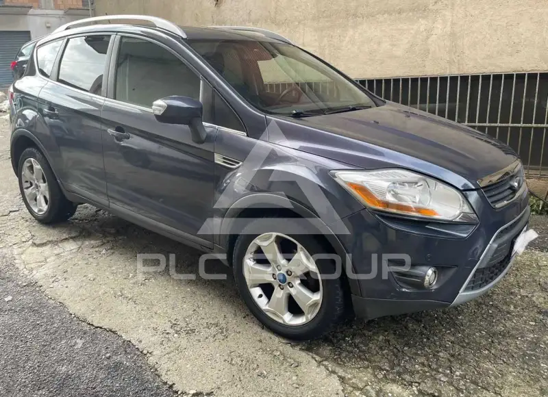2011 Ford Kuga