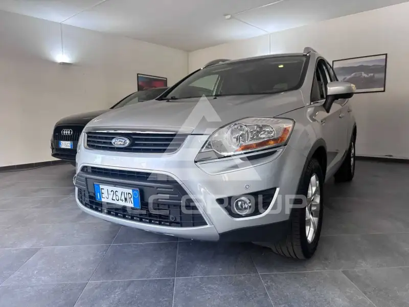 2011 Ford Kuga