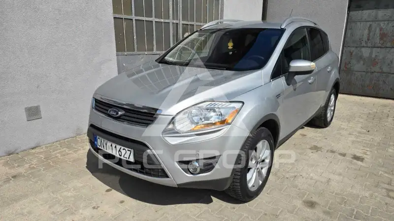 2011 Ford Kuga