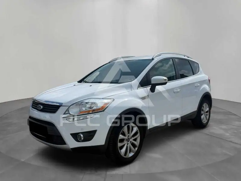 2011 Ford Kuga
