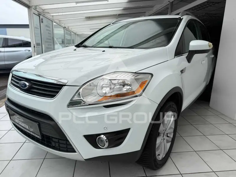 2011 Ford Kuga