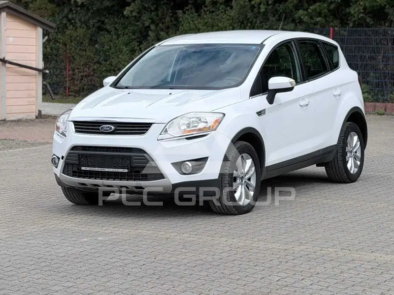 2011 Ford Kuga