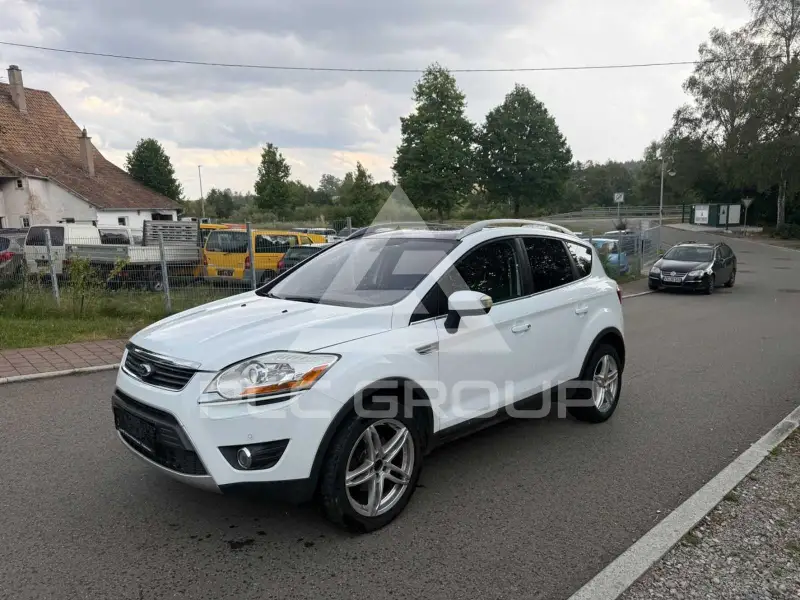 2011 Ford Kuga