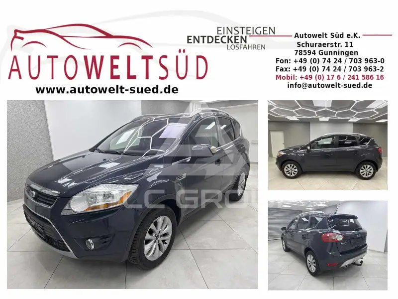 2011 Ford Kuga