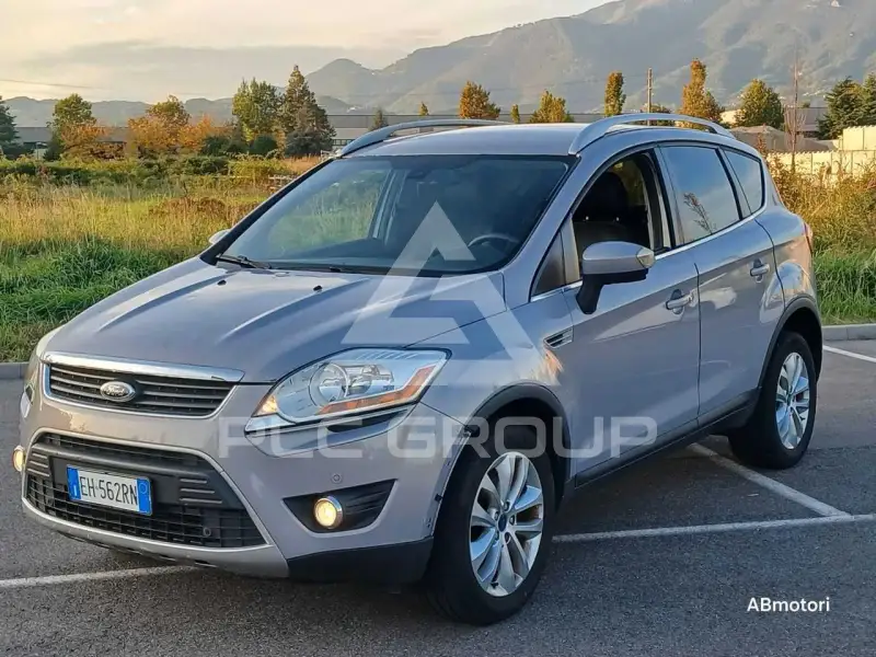 2011 Ford Kuga