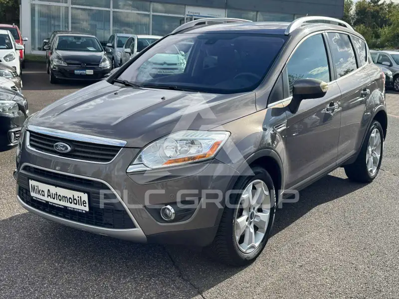 2011 Ford Kuga