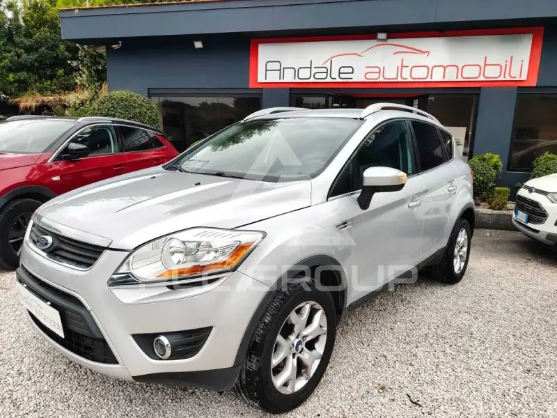 2011 Ford Kuga