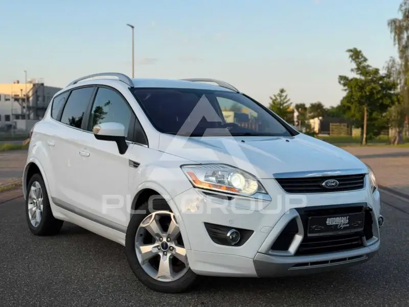 2011 Ford Kuga