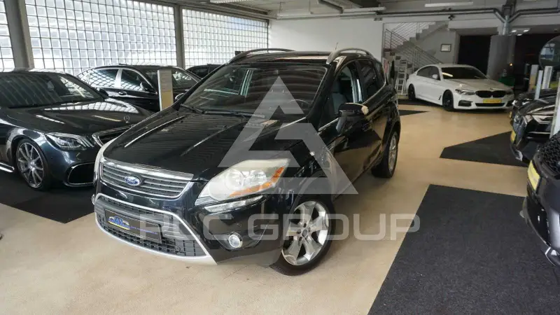 2011 Ford Kuga