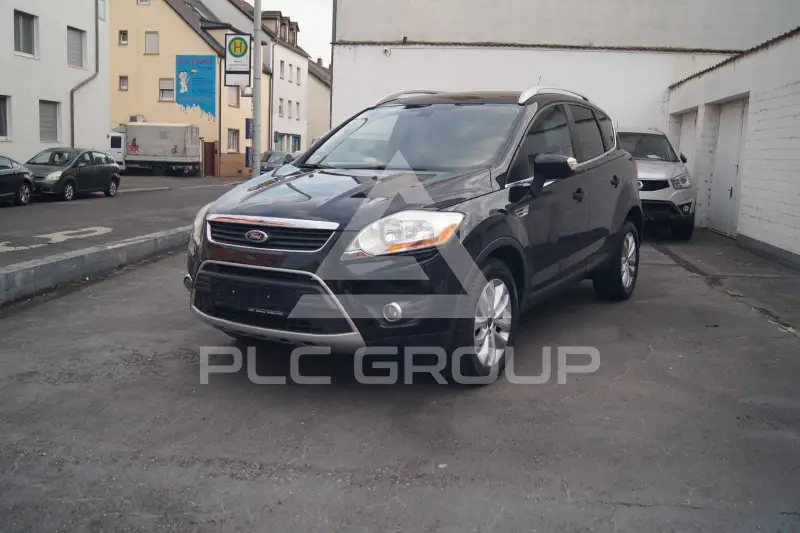2011 Ford Kuga