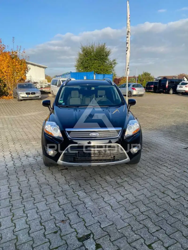 2011 Ford Kuga