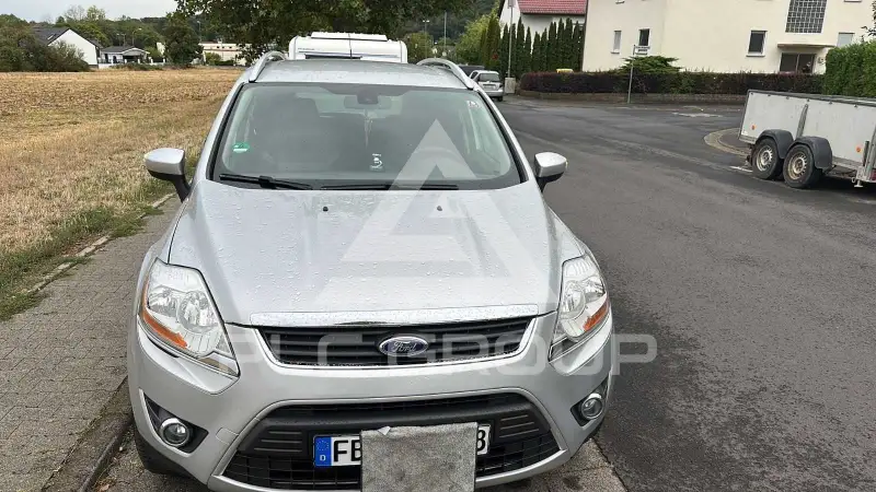 2011 Ford Kuga