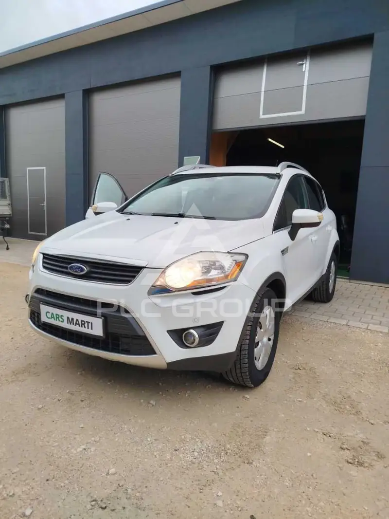 2011 Ford Kuga