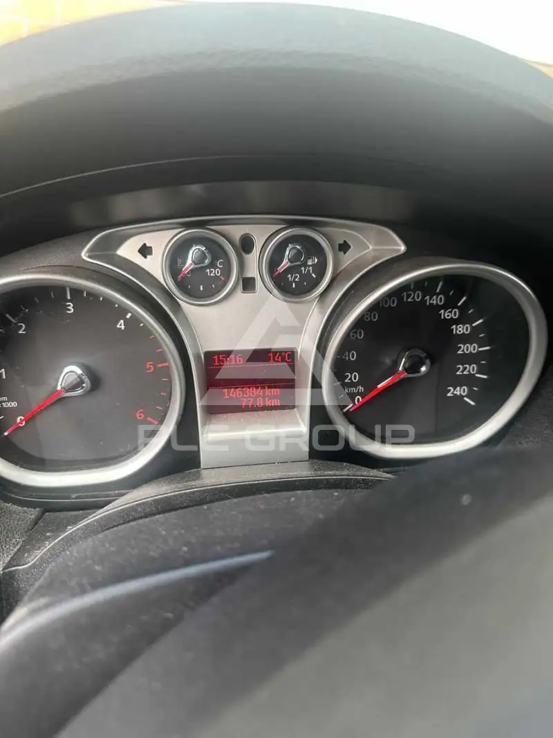 2011 Ford Kuga