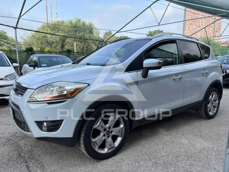 2011 Ford Kuga