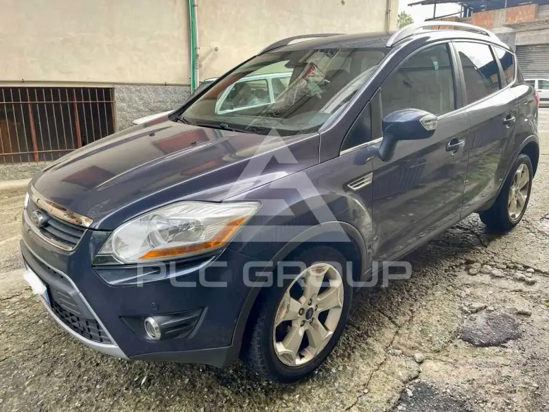 2011 Ford Kuga