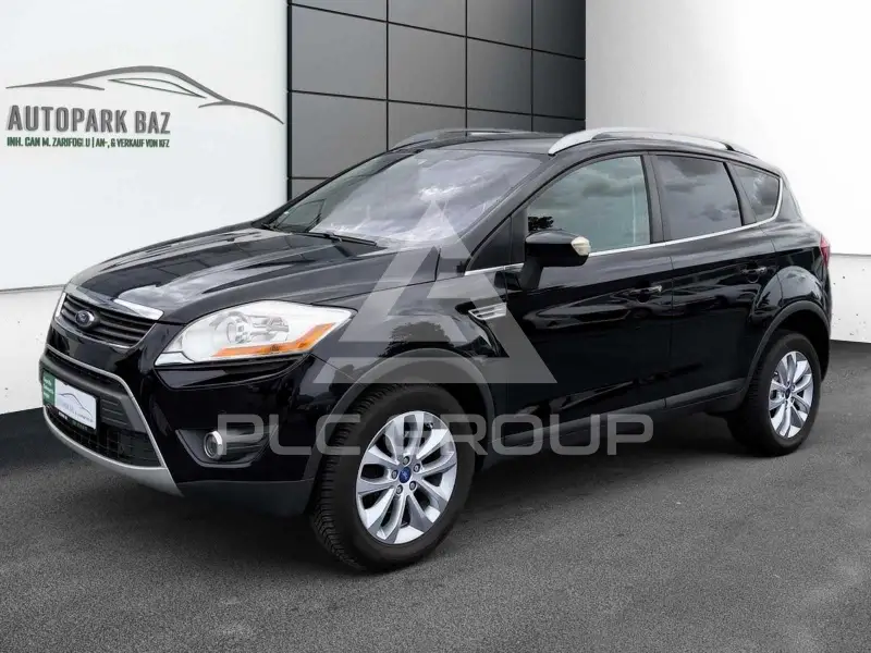 2011 Ford Kuga