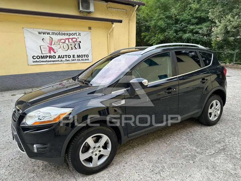 2011 Ford Kuga