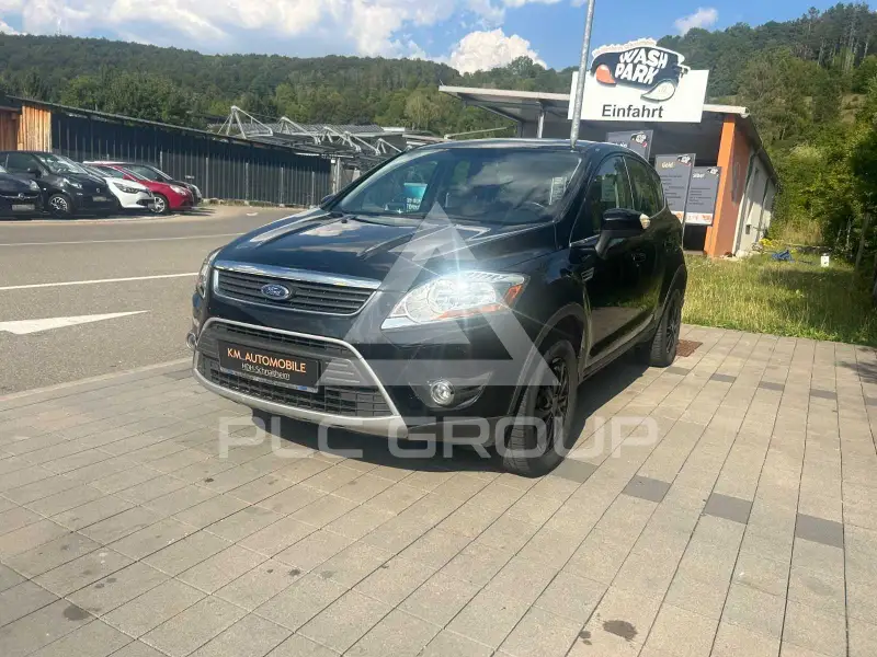 2011 Ford Kuga