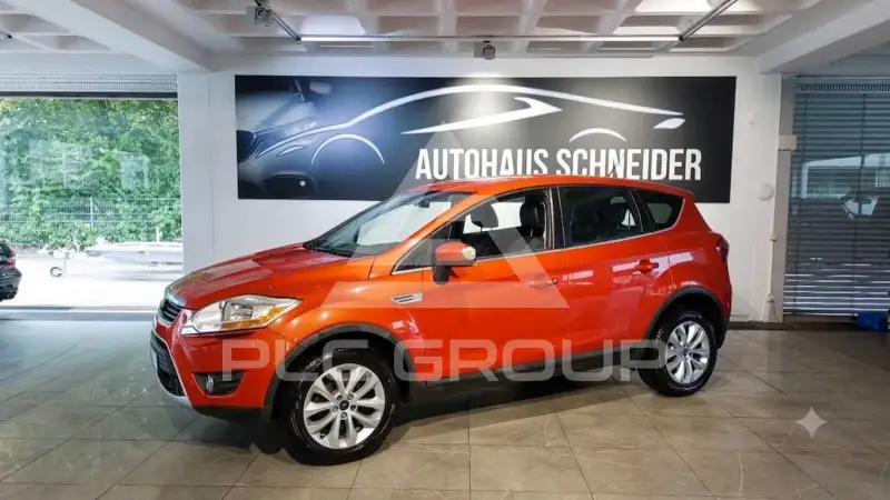 2011 Ford Kuga