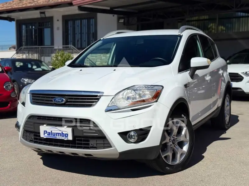 2011 Ford Kuga