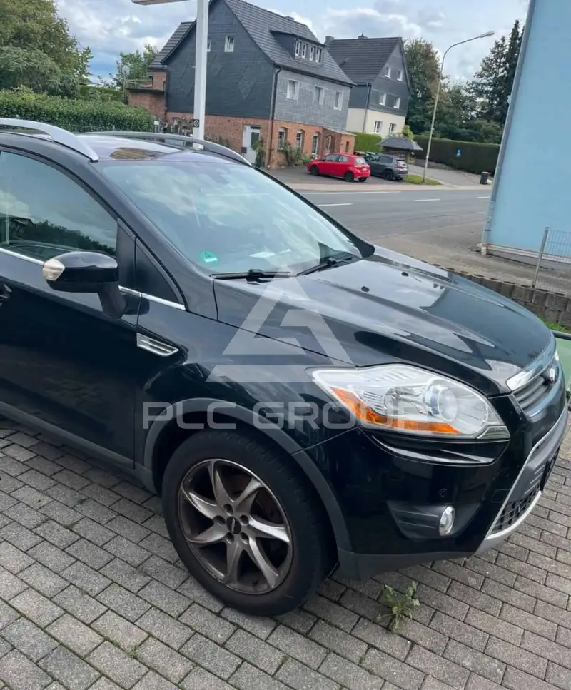 2011 Ford Kuga