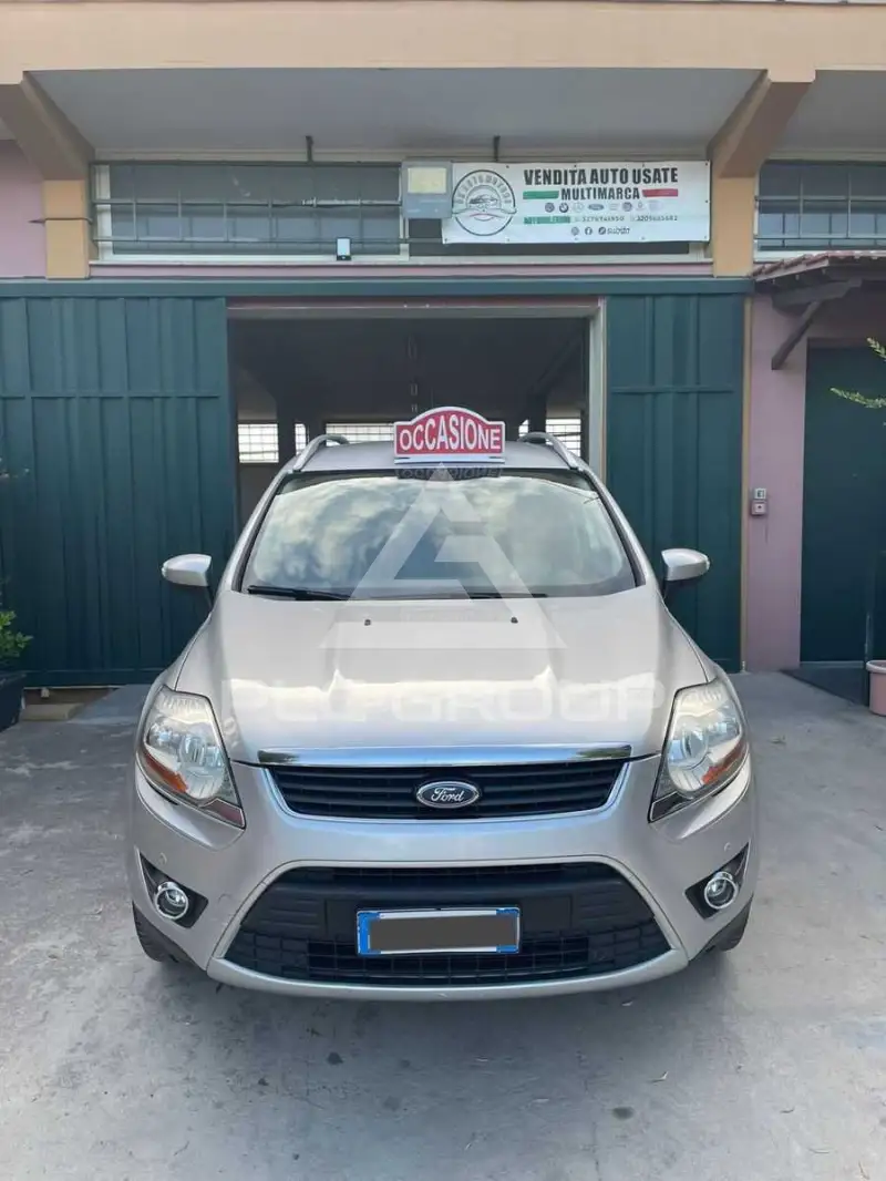 2011 Ford Kuga