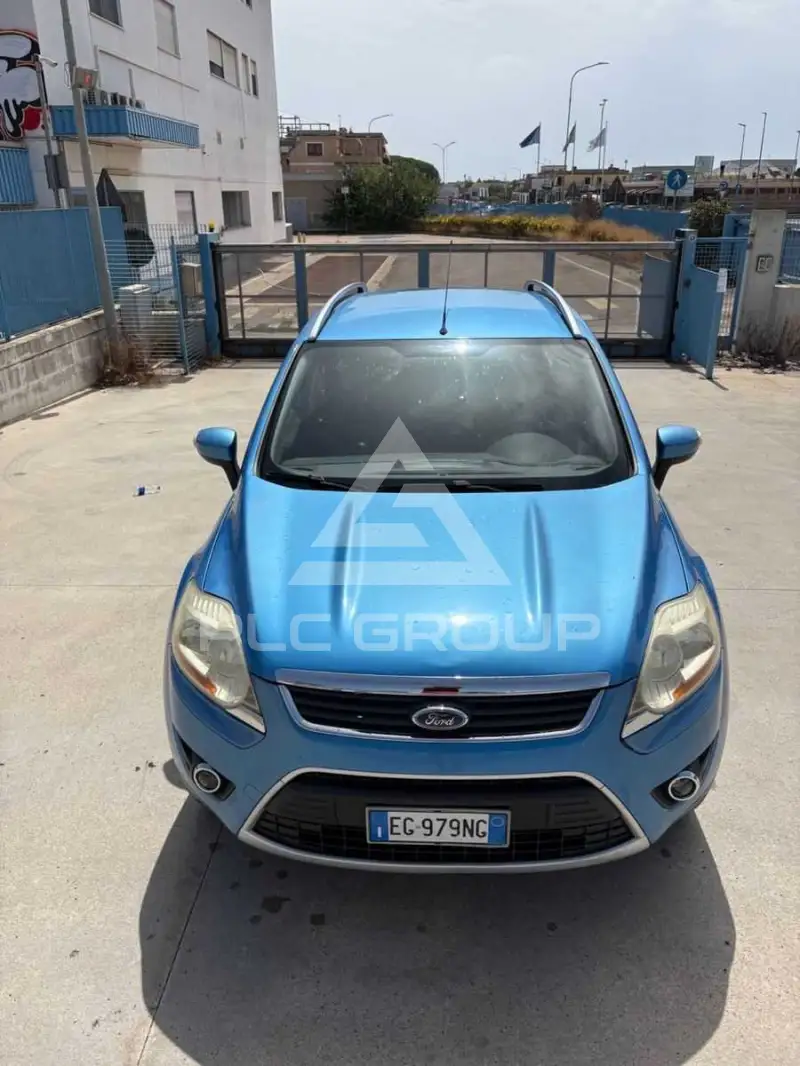 2011 Ford Kuga