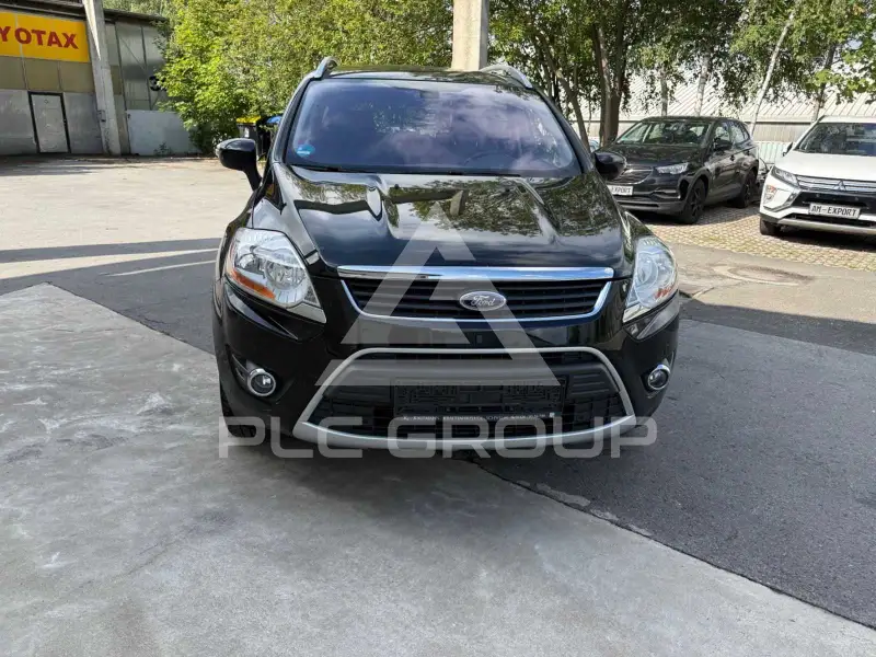 2011 Ford Kuga