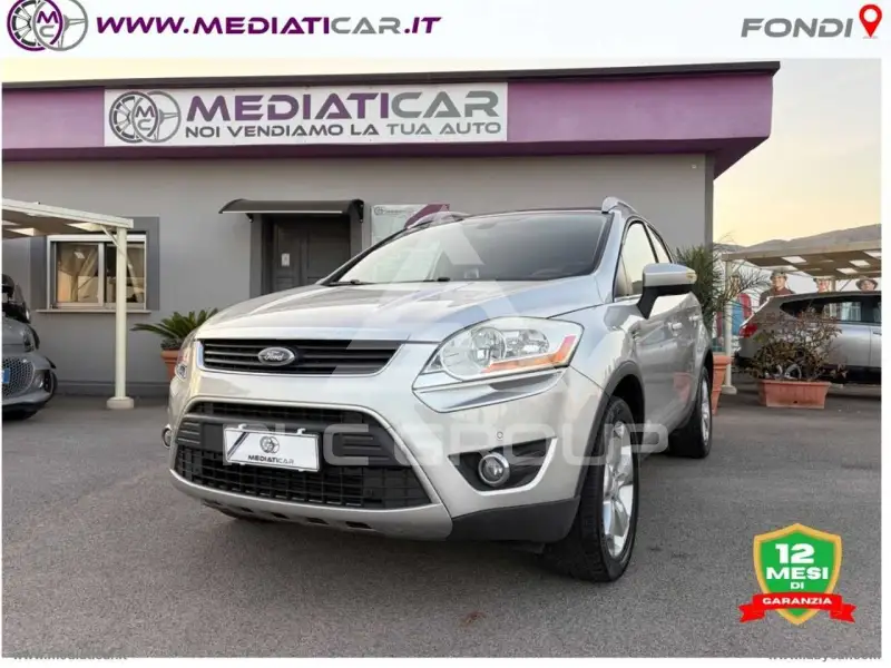 2011 Ford Kuga