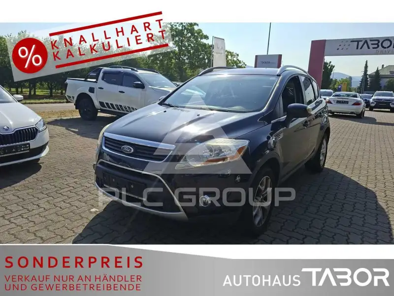 2011 Ford Kuga