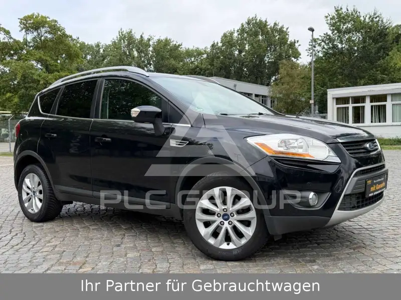 2011 Ford Kuga