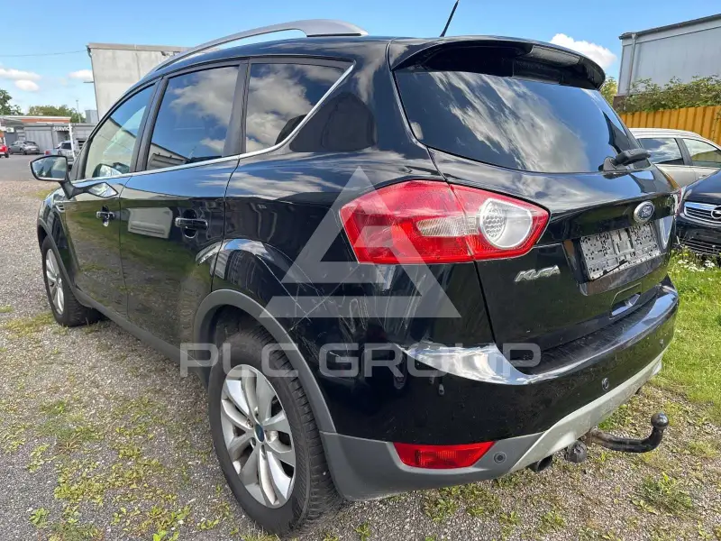 2011 Ford Kuga