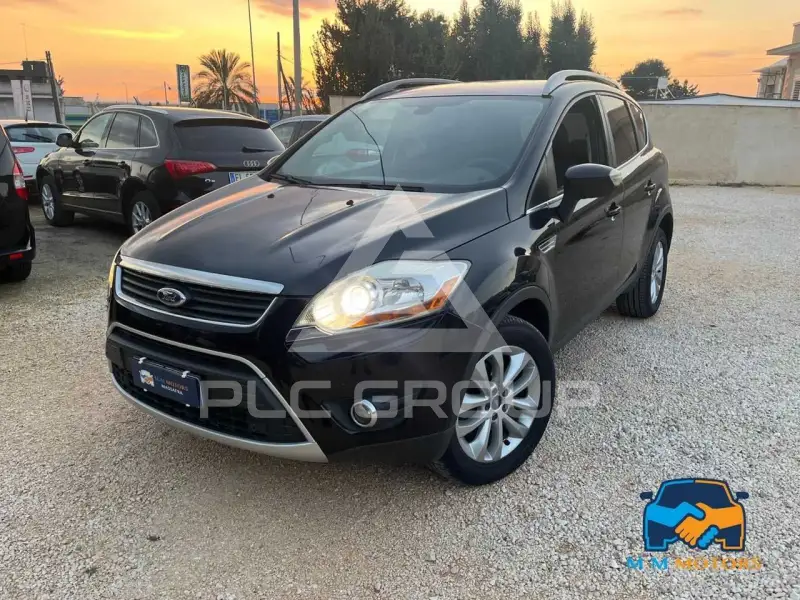 2011 Ford Kuga