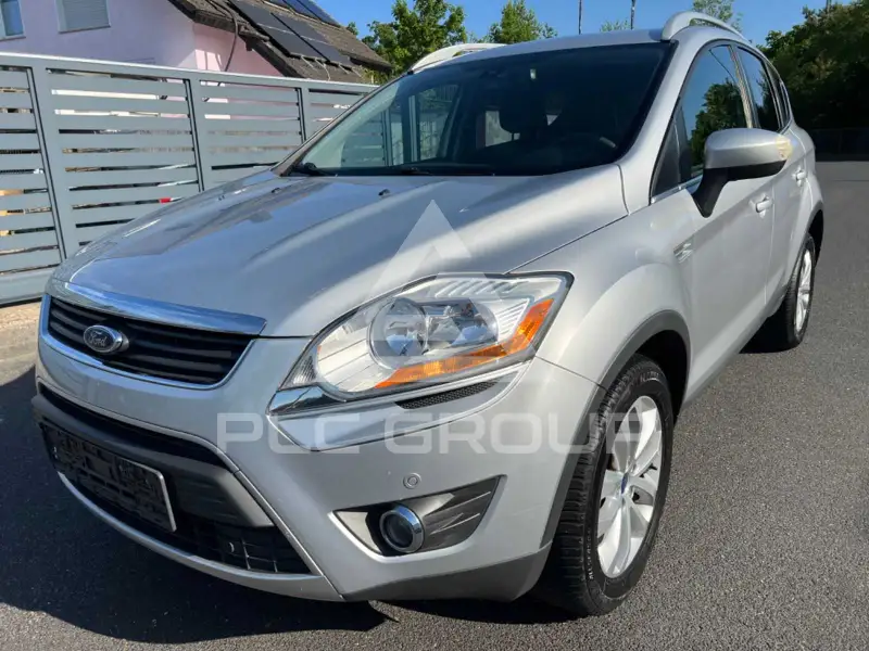 2011 Ford Kuga