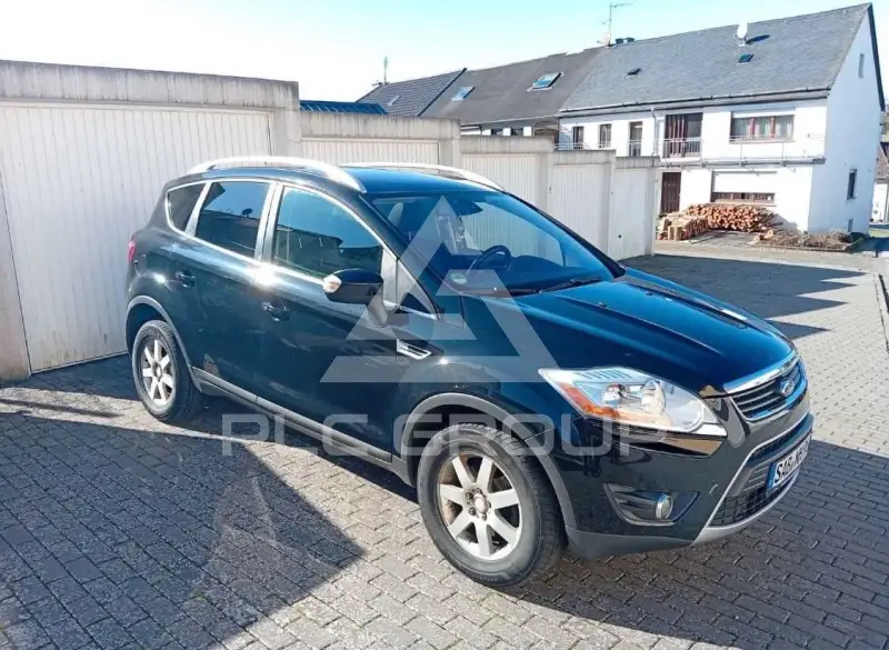 2011 Ford Kuga