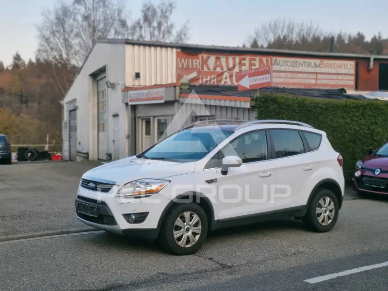 2011 Ford Kuga