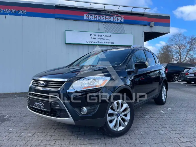 2011 Ford Kuga