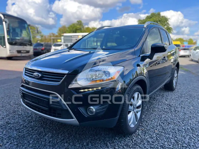 2011 Ford Kuga