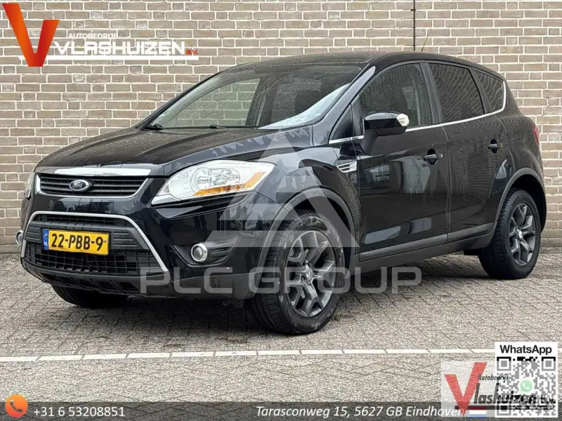 2011 Ford Kuga