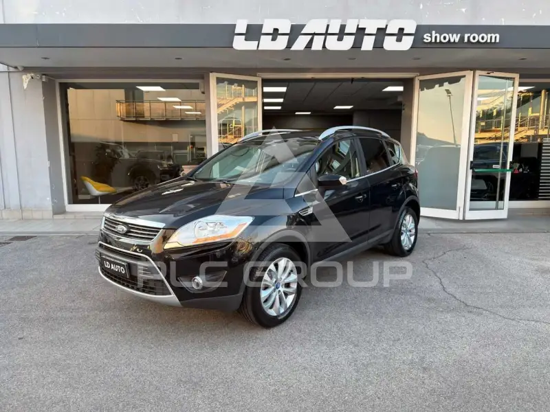 2011 Ford Kuga