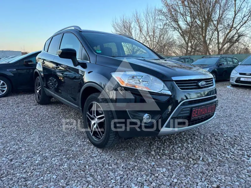 2011 Ford Kuga