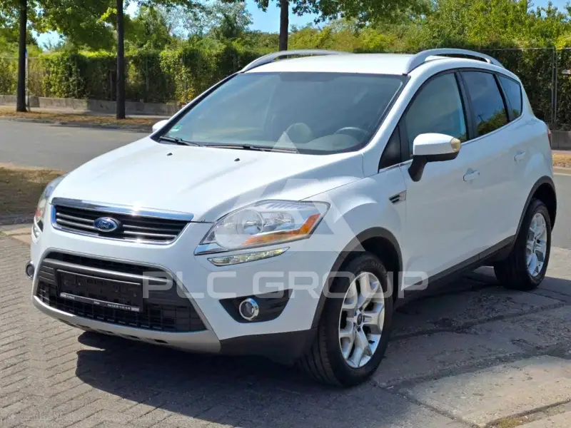 2011 Ford Kuga
