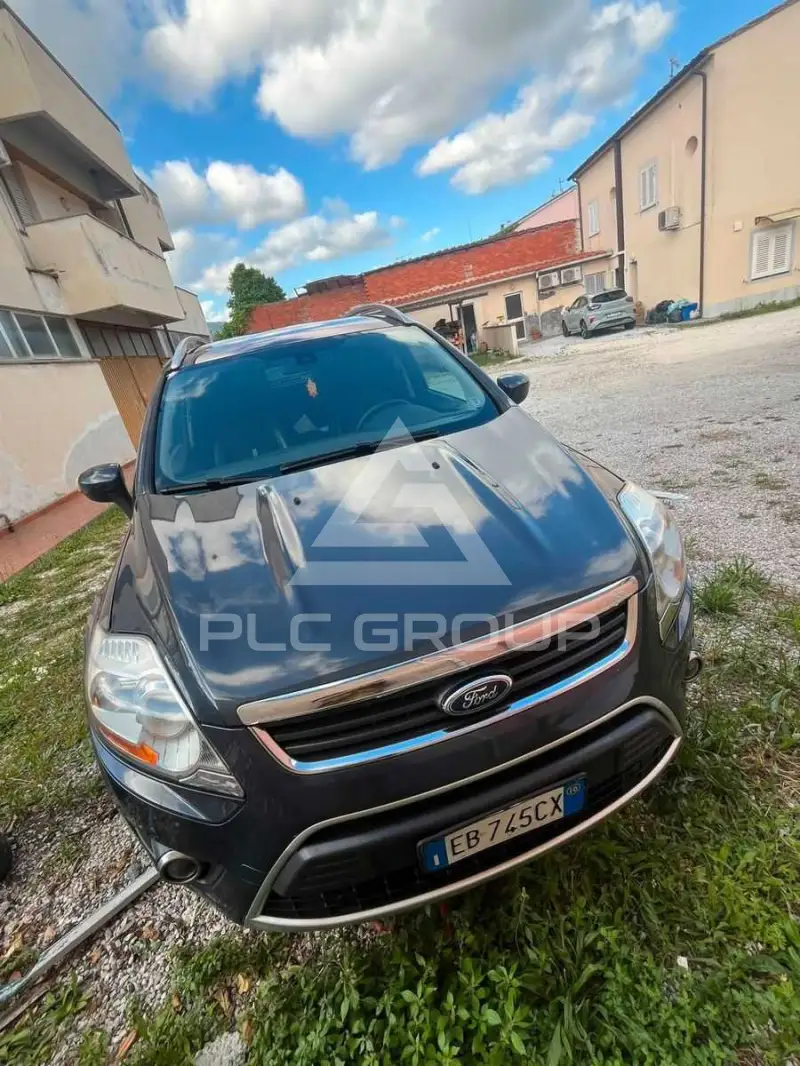 2011 Ford Kuga