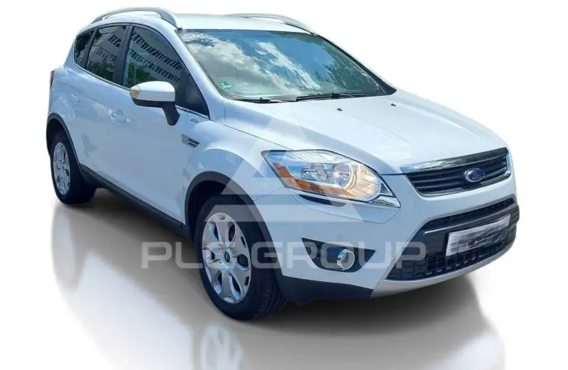 2011 Ford Kuga