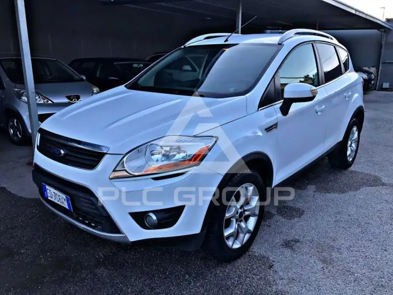 2011 Ford Kuga