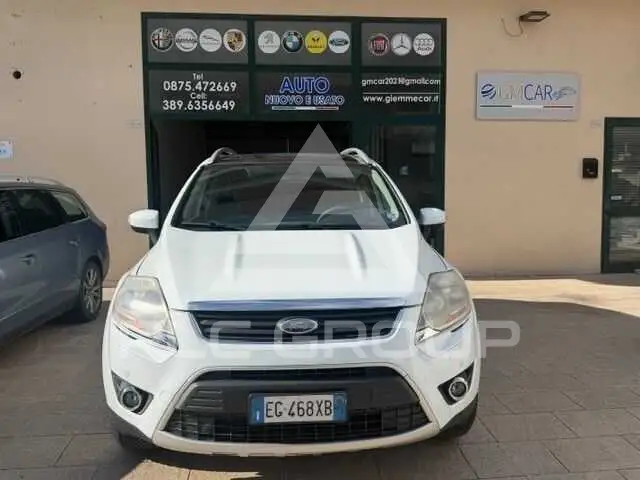 2011 Ford Kuga