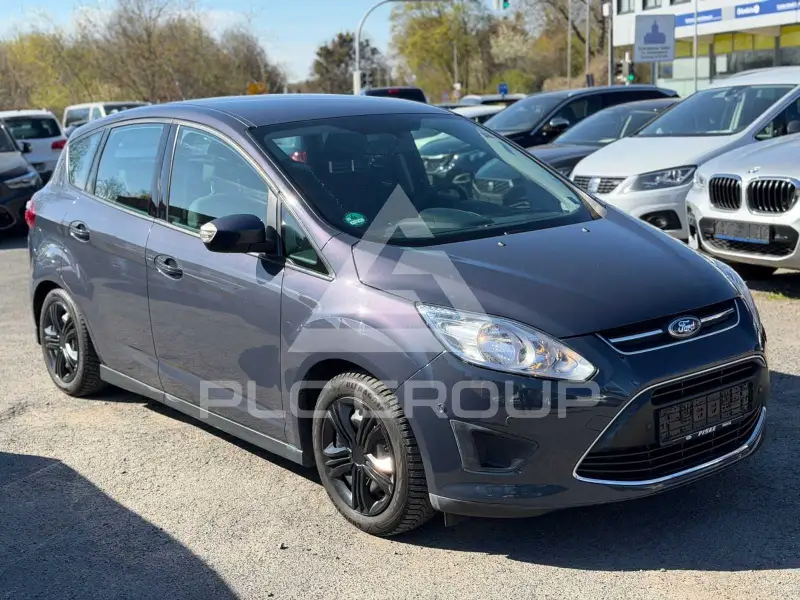 2011 Ford C-MAX