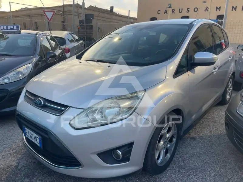 2011 Ford C-MAX