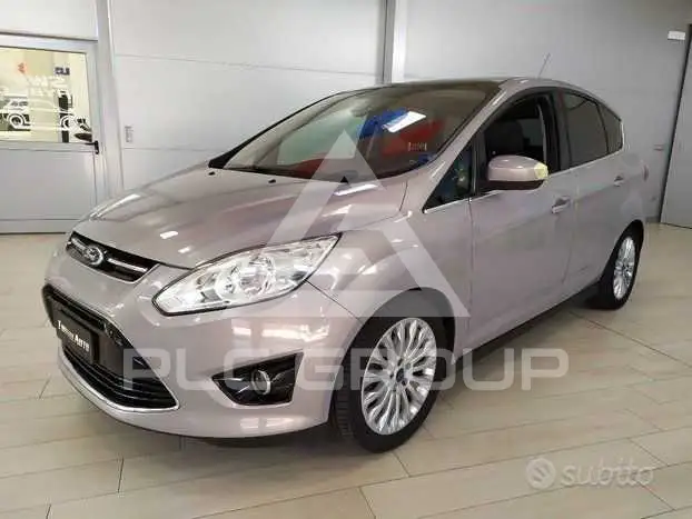 2011 Ford C-MAX